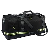 Ergodyne Arsenal 5008 Firefighter Turnout Gear and Safety Duffel Bag for Fire, Fall Protection and S