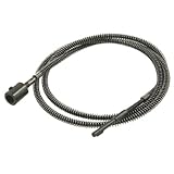 uxcell フレキシブルシャフト内核　フレキシブルシャフトインナーコア　ロータリー研削盤パート　メタル