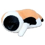 内藤デザイン研究所(Naitou Design) ぼうみたいなねこ うつぶせ みけぼう ぬいぐるみ ごめん寝 猫