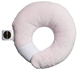 ベビームーン【日本正規代理店】 ベビー枕 0~3歳 ピンク ポリエステル BMPLUSH-BM2001