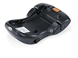 Brevi Car Seat Base Auto for Smart Silver Line (Grey) by Brevi