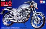 タミヤ 1/12 オートバイシリーズ ヤマハ SRX-600