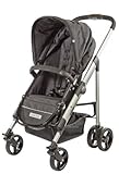 guzzie+Guss Denman Stroller, Black by guzzie+Guss [並行輸入品]