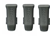 ３個セット ベルトクリップ ケンウッド 補修パーツ（UBZ-LK20/UBZ-LM20/UTB-10 UBZ-LS20）