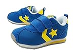 (コンバース)CONVERSE BABY RM ベルクロ ロードマシーン ファーストシューズ 15.0cm BLU/YEL