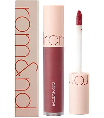 Amazon | rom&nd(ロムアンド) Zベルベットティント(#17トースティ