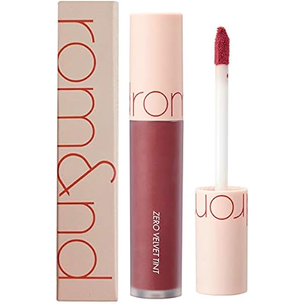 Amazon | rom&nd(ロムアンド) 【正規品】Zベルベットティント(#02