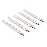 Lovoski ドリルビット　セラミックタイル　ガラス　穴あけ用　クイック　5本入り　全10サイズ　　 - 12mm