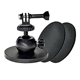 GLIDER GoPro 用 アクセサリー マグネットマウント 磁石 マグネット 超強力 マウント 360度回転 DJI Osmo Pocket3 Action5pro GoPro13 GLD6274MJ221