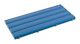 テラモト 抗菌安全スノコ 400×1810mm 青 組立品 MR0933153