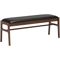 Amazon｜【カリモク正規品】カリモク60 ベンチ スタンダードブラック