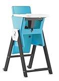 Joovy HiLo Highchair, Blue by Joovy [並行輸入品]