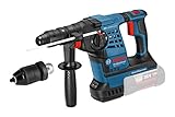 BOSCH(ボッシュ) SDSプラス36Vバッテリーハンマードリル (本体のみ) GBH36VFH-PLUS