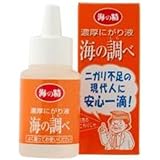 海の精 濃厚にがり液 海の調べ 50ml