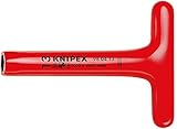 クニペックス KNIPEX 9805-17 絶縁T型ソケットレンチ 1000V