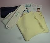 ベルトと厚手腹巻のカラーが選べる！セットLL【トコちゃんベルト2(LL)＋厚手腹巻(L)】