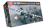 HKモデルズ HKモデル 1/32 A-20G ハボック ヨーロッパ戦線 フルインテリア プラモデル 01E039