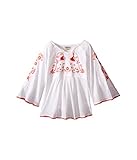 (ラッキーブランド) Lucky Brand Kids Lucky Brand Kids 3/4 Sleeve Mallory Top (Big Kids) (並行輸入品) zikgusegye