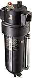 Dixon L17-800A Norgren Series Micro-Fog Lubricator with Metal Bowl and Sight Glass, 1 Size, 275 SCFM