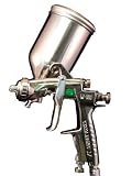アネスト岩田 美粧スプレーガン(口径1.4mm)・カップ(400ml脚付フリーアングル)付セット W-101-142BPG+FASC-400