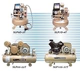 東芝 (TOSHIBA) エアコンプレッサ SLP85-22T 圧力開閉式(無給油式)
