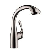Hansgrohe Allegro E Prepシンクプルアウトキッチン蛇口 M 04067860 1