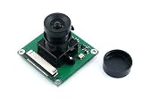 WaveShare Raspberry Pi Camera Module Kit 5 Megapixel OV5647 Sensor Adjustable-focus 2592*1944 Resolu
