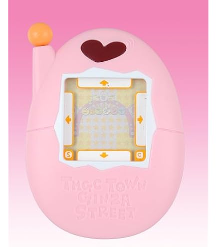 Amazon.co.jp: ウラじんせーエンジョイ!たまごっちプラス ウラふりる