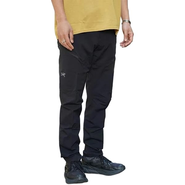 Amazon | ARC'TERYX アークテリクス Konseal Pant M Black S-Rサイズ