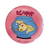 ディズニー ノスタルジカ 缶バッジ クレオ APDS4364N