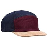 オールドネイビー OLD NAVY/ カラーブロックベースボールキャップ インクブルー 小物 S(12～24ヶ月)【並行輸入】