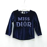 Christian Dior ベビー BABY ロングTシャツ 6902 [並行輸入品]
