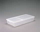 収納ケース ハーフオープンタイプ デッドスペース ベッド下ボックス 4点セット