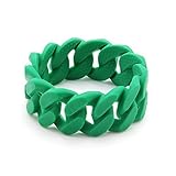 Chewbeads Stanton Bracelet - Emerald Green by Chewbeads [並行輸入品]