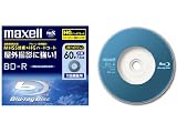 maxell ビデオカメラ用 BD-R 60分 HGハードコート仕様 1枚 BDR60.1P