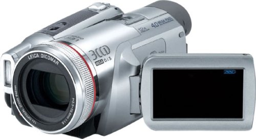 Panasonic NV-GS500-S ビデオカメラ　ハンディカム 411HMTN8WRL.jpg