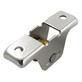 uxcell 取替戸車　窓プーリー　スライディングシングルローラーホイール　4.5ｍｍ直径ローラー　　ドアや窓用