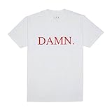 ケンドリックラマー damn. Tシャツ M