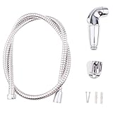 Perfk スプレー　ハンドヘルド　噴霧器　シャワー　トイレ　浴室　G 1/2 インチ　　