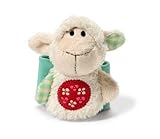 NICI Lamb Wrist Rattle by Nici