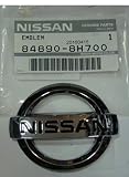 NISSAN (日産) 純正部品 XーTRAIL用 リア エンブレム 品番 84890-8H700