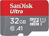 サンディスク microSD 32GB UHS-I Class10 Nintendo Switch メーカー動作確認済 SanDisk Ultra SDSQUA4-032G-EPK エコパッケージ