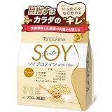 タンパキーノ ソイプロテイン 750g 国内製造 甘さ控えめ 女性向け グルテンフリー 食物繊維 乳酸菌100億 動物性不使用 保存料不使用 着色料不使用 プレーン