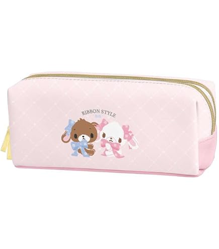 Amazon | サンスター シュガーバニーズ ダブル削器入両面マチック筆入