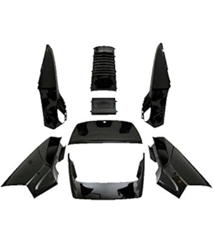フュージョン外装(アッパーのみ、シャアカラー部分)【本日限定】 Amazon | フュージョン FUSION MF02 外装 アッパーカウル シャア