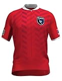 MLS San Jose Earthquakesメンズセカンダリ半袖Vomax Jersey M
