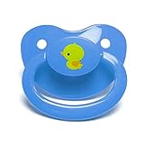 LittleForBig 大人用おしゃぶり ABDL ライトブルー-2