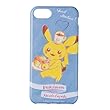 ポケモンセンターオリジナル ソフトジャケット for iPhone8/7/6s/6 Pokémon meets Karel Čapek [pikachu]
