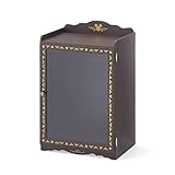 【Disney】ディズニー　コスチュームラック　ミッキーマウス　ダークブラウン