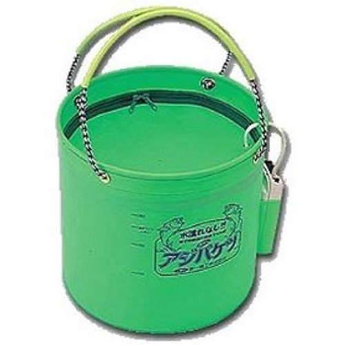 泳がせ釣りの便利グッズ アジバケツ 第一精工 の使用レビュー Fujiの釣りライフ
